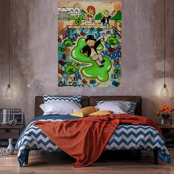alec monopoly pool party huge oil painting on canvas home decor handcrafts /hd print wall art pictures customization is acceptable 21060113
alec monopoly pool party huge oil painting on canvas home decor handcrafts /hd print wall art pictures customization is acceptable 21060113