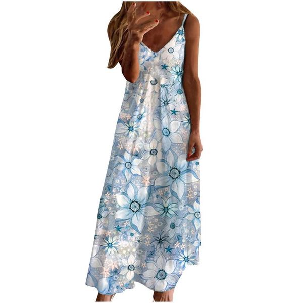 casual dresses women maxi for summer 2021 beach v-neck fashion irregular sweet printed loose sling dress robe femme, Black;gray
casual dresses women maxi for summer 2021 beach v-neck fashion irregular sweet printed loose sling dress robe femme, Black;gray