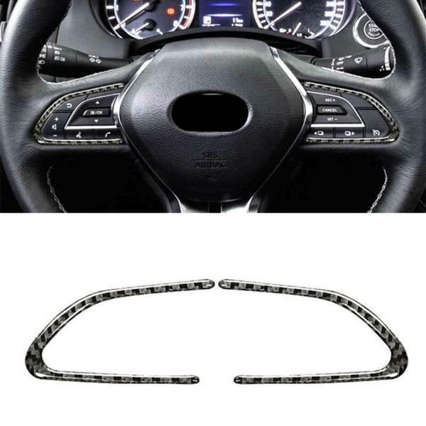 steering wheel covers for infiniti q50 q60 2014-21 real carbon fiber button cover trim accessories
steering wheel covers for infiniti q50 q60 2014-21 real carbon fiber button cover trim accessories