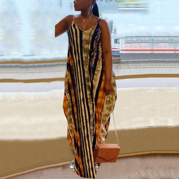 casual dresses spaghetti strap womens loose floor length vintage printed for evening night club wear long vestidos mujer dress, Black;gray
casual dresses spaghetti strap womens loose floor length vintage printed for evening night club wear long vestidos mujer dress, Black;gray