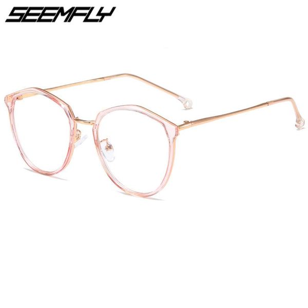 fashion sunglasses frames seemfly polygon metal anti blue light blocking glasses women men computer goggle clear lens eyeglasses spectacle u, Black
fashion sunglasses frames seemfly polygon metal anti blue light blocking glasses women men computer goggle clear lens eyeglasses spectacle u, Black