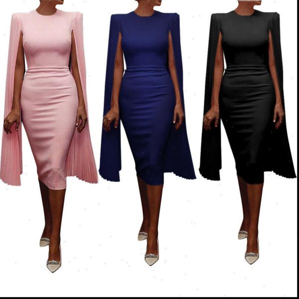 2021 new fashion summer cape shoulder elegant women dress uk party dress drop shipping good quality, Black;gray
2021 new fashion summer cape shoulder elegant women dress uk party dress drop shipping good quality, Black;gray
