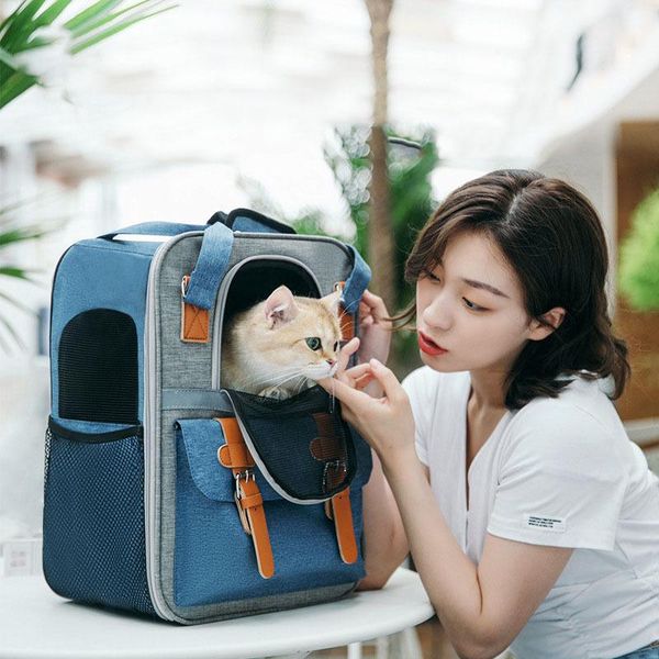 cat carriers,crates & houses portable outdoor both shoulders transparent dog pet back bag
cat carriers,crates & houses portable outdoor both shoulders transparent dog pet back bag