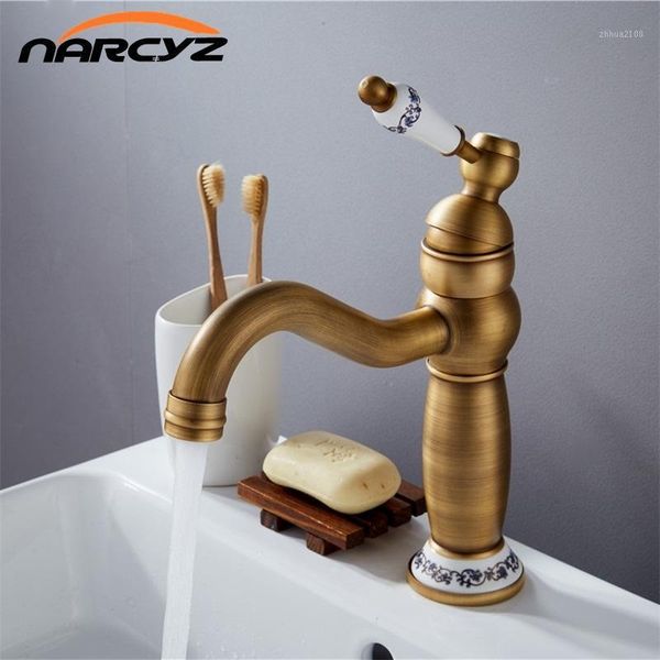 bathroom sink faucets basin antique bronze solid brass faucet with ceramic single handle hole washbasin mixer tap wc af10801
bathroom sink faucets basin antique bronze solid brass faucet with ceramic single handle hole washbasin mixer tap wc af10801