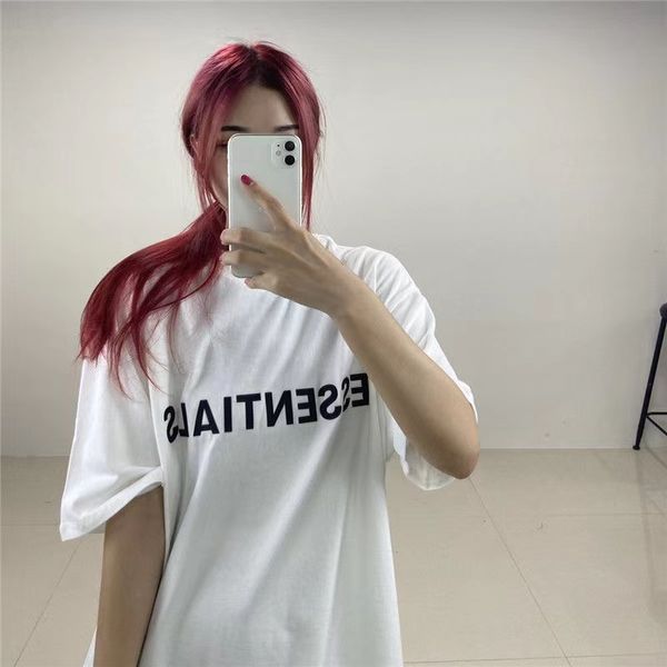 new 21ss t shirt for men summer hip hop fear of god front essentials 3d men women crew neck sale, White;black
new 21ss t shirt for men summer hip hop fear of god front essentials 3d men women crew neck sale, White;black