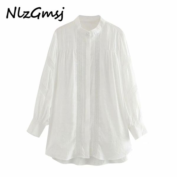 patch texture casual smock blouse office ladies long sleeve loose shirts chic brand blusas 210628, White
patch texture casual smock blouse office ladies long sleeve loose shirts chic brand blusas 210628, White