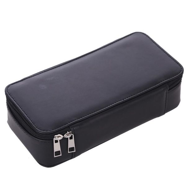 pencil bags black large-capacity stationery bag pen double-layer multi-function removable case
pencil bags black large-capacity stationery bag pen double-layer multi-function removable case