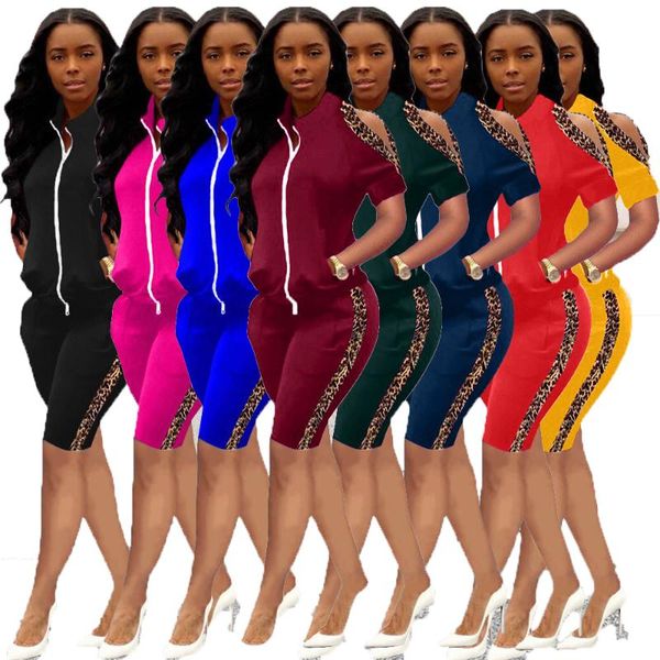 women's tracksuits chiclover loungewear women tracksuit wholesale items casual leopard patchwork hollow out zipper two piece set biker, Gray
women's tracksuits chiclover loungewear women tracksuit wholesale items casual leopard patchwork hollow out zipper two piece set biker, Gray