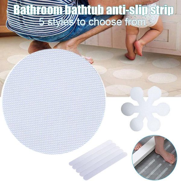 24/20pcs bathroom self adhesive anti-slip strip sticker floor anti-slip small pad k888
24/20pcs bathroom self adhesive anti-slip strip sticker floor anti-slip small pad k888