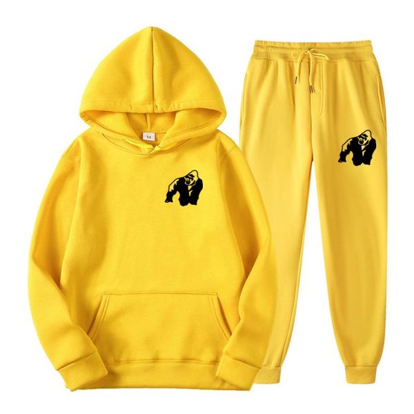 running sets men sportswear fleece sport suits hooded clothes women joggers 2 piece tracksuits hoodies+sweatpants training coat, Black;blue
running sets men sportswear fleece sport suits hooded clothes women joggers 2 piece tracksuits hoodies+sweatpants training coat, Black;blue