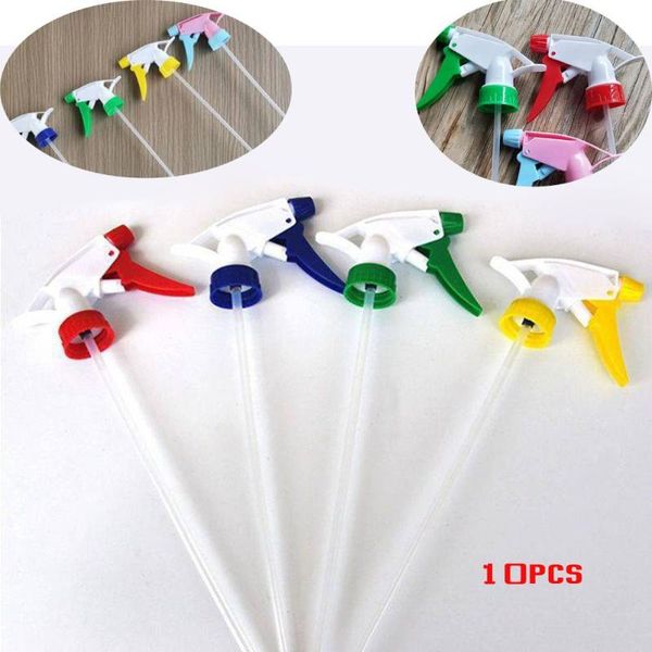 water gun & snow foam lance 10pcs spray bottle replacement mist nozzle trigger sprayer head household car accessories random color
water gun & snow foam lance 10pcs spray bottle replacement mist nozzle trigger sprayer head household car accessories random color