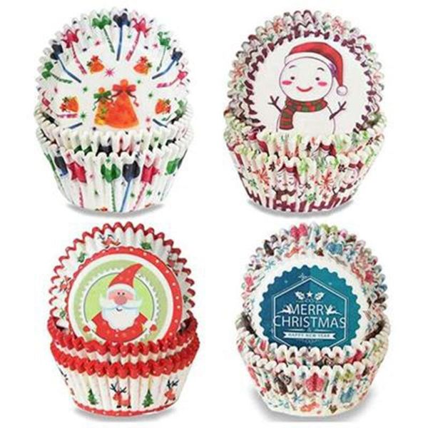 other festive & party supplies 100pcs christmas cupcake paper cups home cake decorations muffin liners merry mold baking cup
other festive & party supplies 100pcs christmas cupcake paper cups home cake decorations muffin liners merry mold baking cup