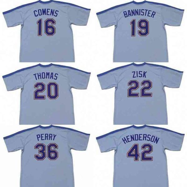 men 16 al cowens 19 floyd bannister 20 gorman thomas 22 richie zisk 42 dave henderson 36 gaylord perry 1997 baseball jersey, Black
men 16 al cowens 19 floyd bannister 20 gorman thomas 22 richie zisk 42 dave henderson 36 gaylord perry 1997 baseball jersey, Black