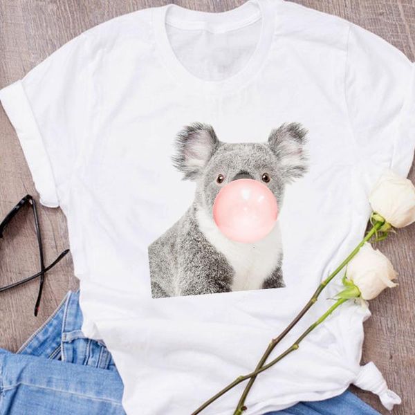 women graphic sloth animal sweet cute fashion cartoon clothes lady tees print clothing female t shirt womens t-shirt, White
women graphic sloth animal sweet cute fashion cartoon clothes lady tees print clothing female t shirt womens t-shirt, White