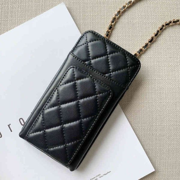 evening bags 2021 classic sheepskin leather black mobile phone purse handbag women shoulder diagonal mini hanging with chain mkmz
evening bags 2021 classic sheepskin leather black mobile phone purse handbag women shoulder diagonal mini hanging with chain mkmz