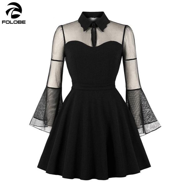 casual dresses folobe birthday dress women elegant black mesh patchwork flare sleeve vintage cocktail party plus size pleated skater, Black;gray
casual dresses folobe birthday dress women elegant black mesh patchwork flare sleeve vintage cocktail party plus size pleated skater, Black;gray