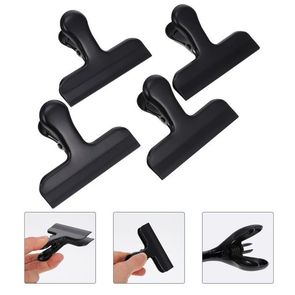bag clips 4pcs multi-functional fresh-keeping sealers useful snack food sealing
bag clips 4pcs multi-functional fresh-keeping sealers useful snack food sealing