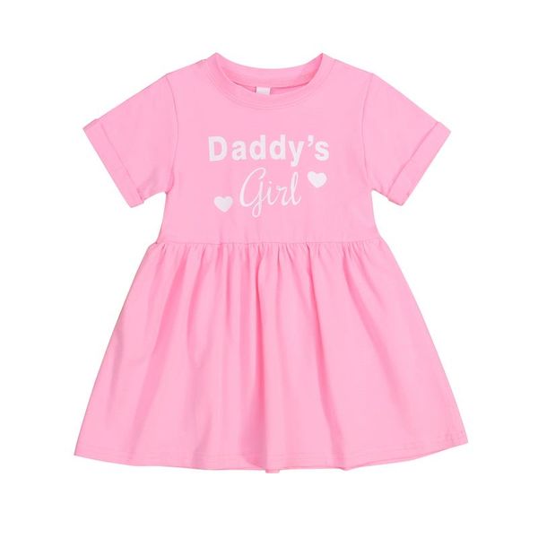 girl's dresses 2021 3-24m infant girls dress heart daddy girl letter print round collar short sleeve one-piece sundress for summer, Red;yellow
girl's dresses 2021 3-24m infant girls dress heart daddy girl letter print round collar short sleeve one-piece sundress for summer, Red;yellow