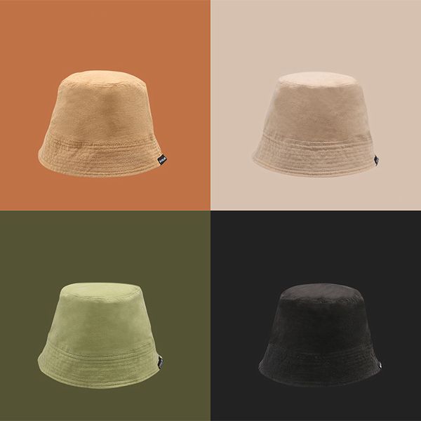 fisherman yamamoto yaosi simple wind basin letter label double-sided bucket hat female sunshade hat tide
fisherman yamamoto yaosi simple wind basin letter label double-sided bucket hat female sunshade hat tide