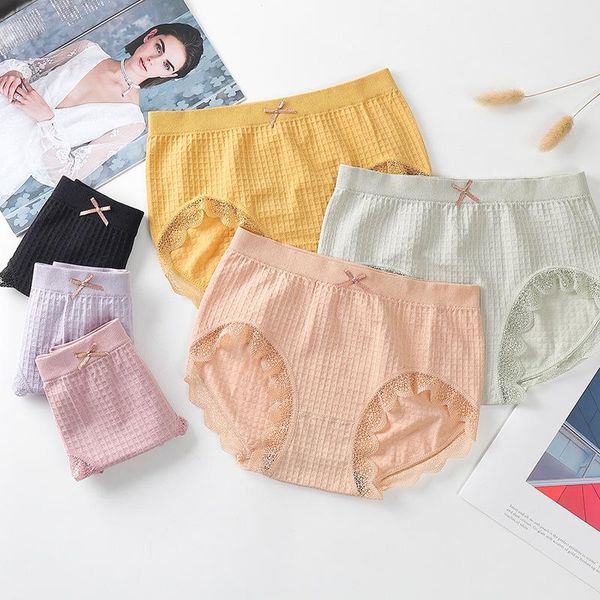 women's panties japanese style seamless graphene ladies mid-waist lace antibacterial moisturizing bottom girl, Black;pink
women's panties japanese style seamless graphene ladies mid-waist lace antibacterial moisturizing bottom girl, Black;pink