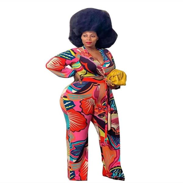 plus size tracksuits print women clothing pants sets wholesale two piece set v neck long sleeve elastic waist flared drop, Black
plus size tracksuits print women clothing pants sets wholesale two piece set v neck long sleeve elastic waist flared drop, Black