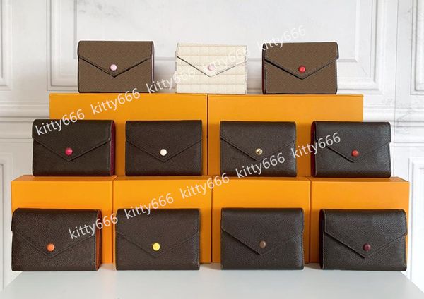 designer zipper short wallets leather classic handbags women credit card holder bags fashion wallet purse with dust bag gift box, Red;black
designer zipper short wallets leather classic handbags women credit card holder bags fashion wallet purse with dust bag gift box, Red;black