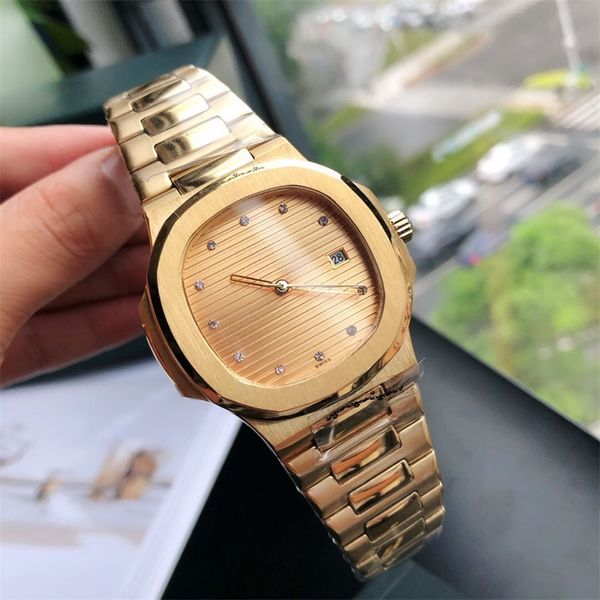 2021 boys square three needle watch imported 8215 gold movement stable time accurate precision steel case sapphire crystal glass mirror 40mm, Slivery;brown
2021 boys square three needle watch imported 8215 gold movement stable time accurate precision steel case sapphire crystal glass mirror 40mm, Slivery;brown