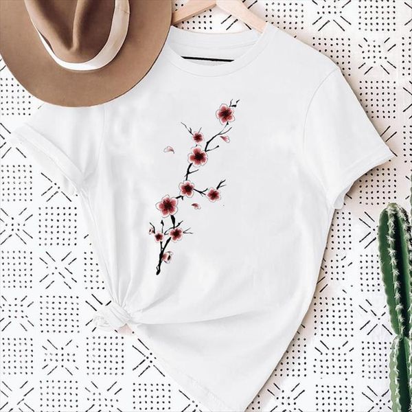 flower floral cute style graphic womens t shirt summer 90s fashion print short sleeve female clothes tees, White
flower floral cute style graphic womens t shirt summer 90s fashion print short sleeve female clothes tees, White