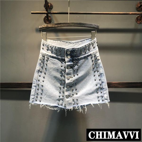 women's jeans personality riveted shorts 2021 summer high waist pants trend retro denim, Blue
women's jeans personality riveted shorts 2021 summer high waist pants trend retro denim, Blue