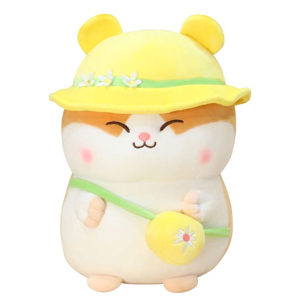 plush toy pillow super cute bed hamster sping girl large doll little mouse 
plush toy pillow super cute bed hamster sping girl large doll little mouse