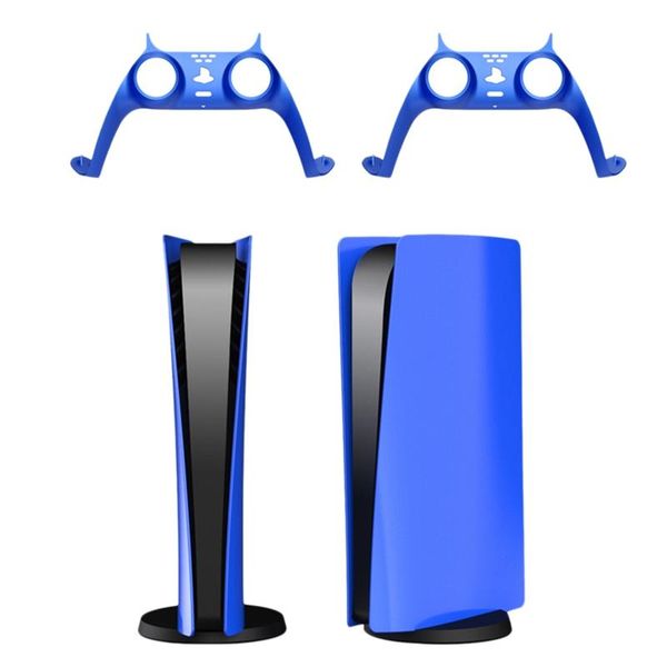 game controllers & joysticks retail for ps5 console cover,anti-scratch dust-proof faceplate case +handle decorative strip replacement shell
game controllers & joysticks retail for ps5 console cover,anti-scratch dust-proof faceplate case +handle decorative strip replacement shell