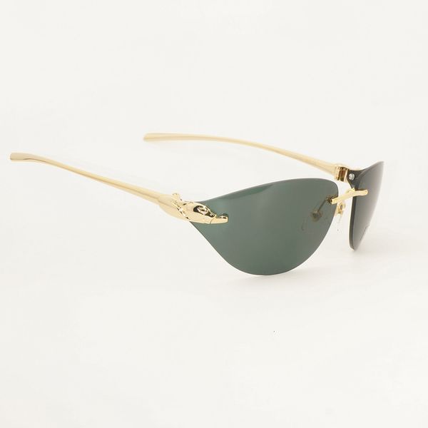 rimless 2021 new oversize panther sunglasses women oculos feminino in summer luxury eyewear for fashion lady 1fdk oyyd, White;black
rimless 2021 new oversize panther sunglasses women oculos feminino in summer luxury eyewear for fashion lady 1fdk oyyd, White;black