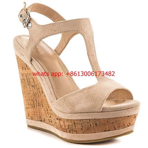 sandals custom make large size 45 woman high wood wedge heel platform t strap sandal nude brown black suede
sandals custom make large size 45 woman high wood wedge heel platform t strap sandal nude brown black suede