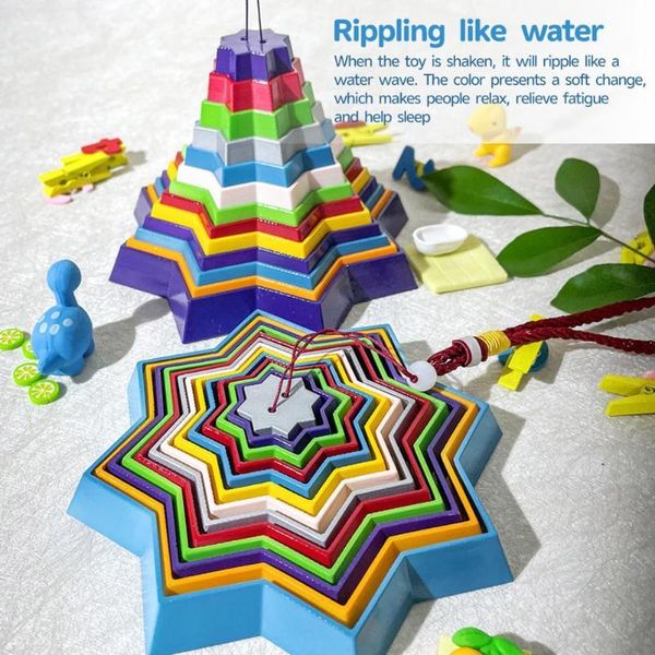 decorative objects & figurines 3d visual effect hanging star tower creative pressure resistance plastic shape chime for home
decorative objects & figurines 3d visual effect hanging star tower creative pressure resistance plastic shape chime for home