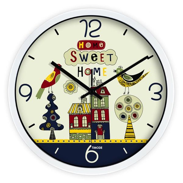 wall clocks fashion cute cartoon pattern children room home clock
wall clocks fashion cute cartoon pattern children room home clock