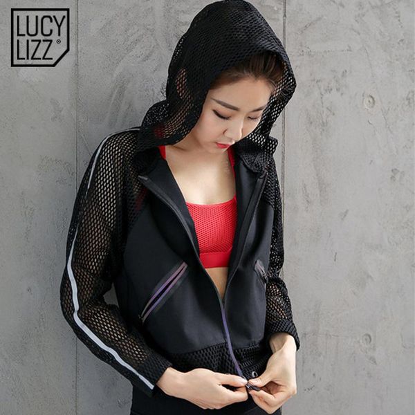lucylizz reflect light long sleeve winter yoga shirt gym clothing sports t-shirts fitness yoga jersey hooded running jacket, White;red
lucylizz reflect light long sleeve winter yoga shirt gym clothing sports t-shirts fitness yoga jersey hooded running jacket, White;red