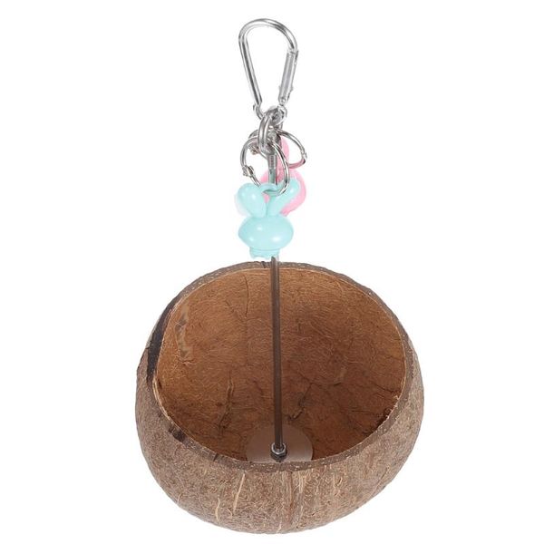 other bird supplies parrot coconut feeder natural feeding bowl food container
other bird supplies parrot coconut feeder natural feeding bowl food container