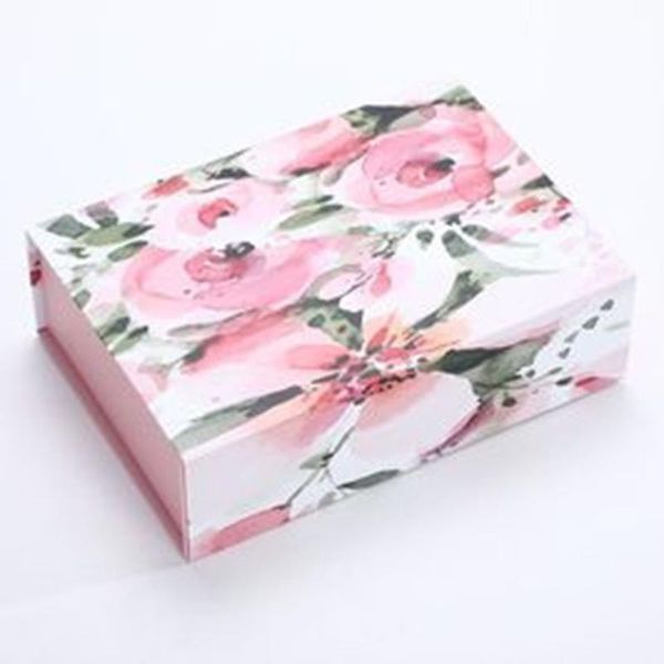 gift wrap 27*19*8cm color magnetic box printing packaging pure foreign trade folding teacher's day rigid
gift wrap 27*19*8cm color magnetic box printing packaging pure foreign trade folding teacher's day rigid
