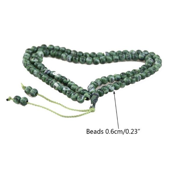 chains round shape prayer beads muslim islamic tasbih beaded adults bracelet, Silver
chains round shape prayer beads muslim islamic tasbih beaded adults bracelet, Silver