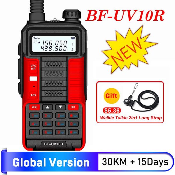 walkie talkie 2021 baofeng uv-10r two way radio ham cb transceiver 30km long range portable for hunt forest city
walkie talkie 2021 baofeng uv-10r two way radio ham cb transceiver 30km long range portable for hunt forest city