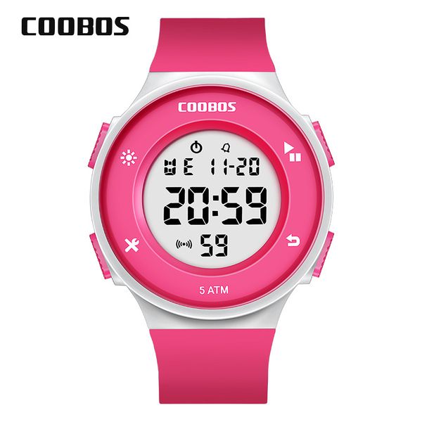 digital 50m waterproof wristwatch luminous alarm function womens watches fashion satch students' swimming watch 4 colors 0991, Slivery;brown
digital 50m waterproof wristwatch luminous alarm function womens watches fashion satch students' swimming watch 4 colors 0991, Slivery;brown