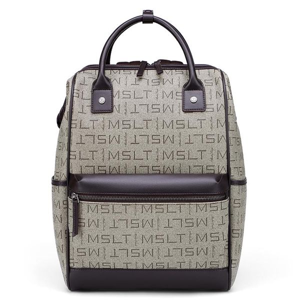 backpack men's pvc casual fashion retro style bag design large capacity multifunctional backpacks
backpack men's pvc casual fashion retro style bag design large capacity multifunctional backpacks