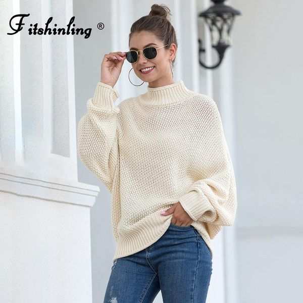 fitshinling new arrival women turtleneck sweater long sleeve knitwear 2021 fashion jersey solid slim batwing sleeve jumper, White;black
fitshinling new arrival women turtleneck sweater long sleeve knitwear 2021 fashion jersey solid slim batwing sleeve jumper, White;black
