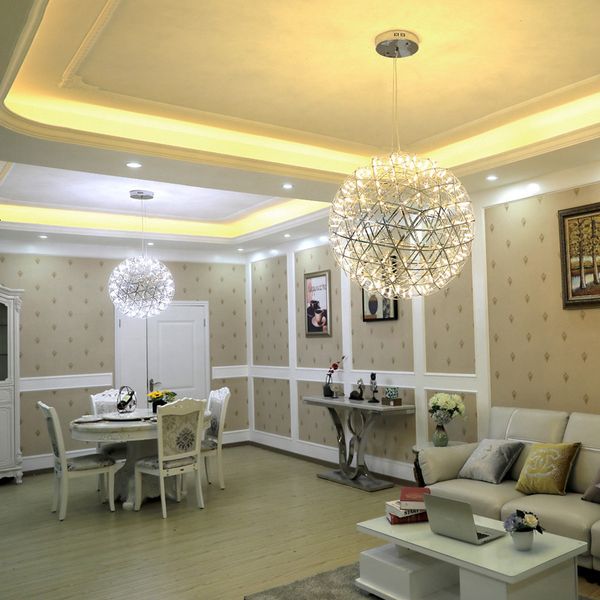 2021 new loft moderno spark ball led luz fogo de artifcio ao inoxidvel pingente lmpadas sie pendurado iluminao bola ac110-240 uw78
2021 new loft moderno spark ball led luz fogo de artifcio ao inoxidvel pingente lmpadas sie pendurado iluminao bola ac110-240 uw78