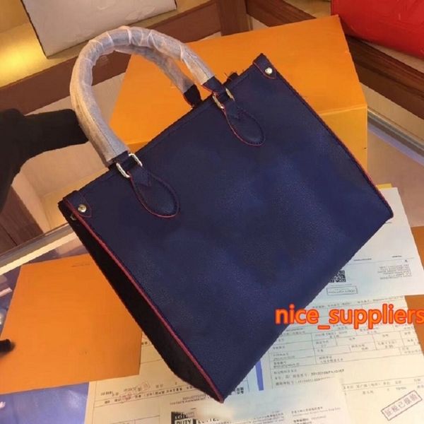 fashion new women's luxurys designers bags shopping bags wholesale women's handbags shoulder bags fashion onthego classic handbags, Red;black
fashion new women's luxurys designers bags shopping bags wholesale women's handbags shoulder bags fashion onthego classic handbags, Red;black