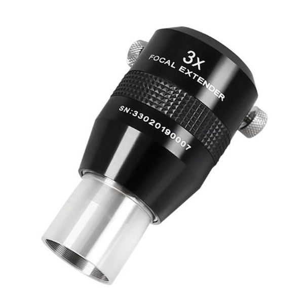 telescope & binoculars maxvision 1.25 inches 3x extender achromatic astronomical accessories metal hd barlow mirror lens
telescope & binoculars maxvision 1.25 inches 3x extender achromatic astronomical accessories metal hd barlow mirror lens