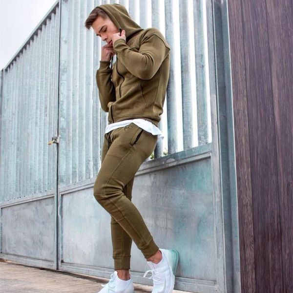 men's tracksuits running sports men sportswear suits sweatshirt sweatpants male gym fitness training hoodie pants sets jogging, Gray
men's tracksuits running sports men sportswear suits sweatshirt sweatpants male gym fitness training hoodie pants sets jogging, Gray
