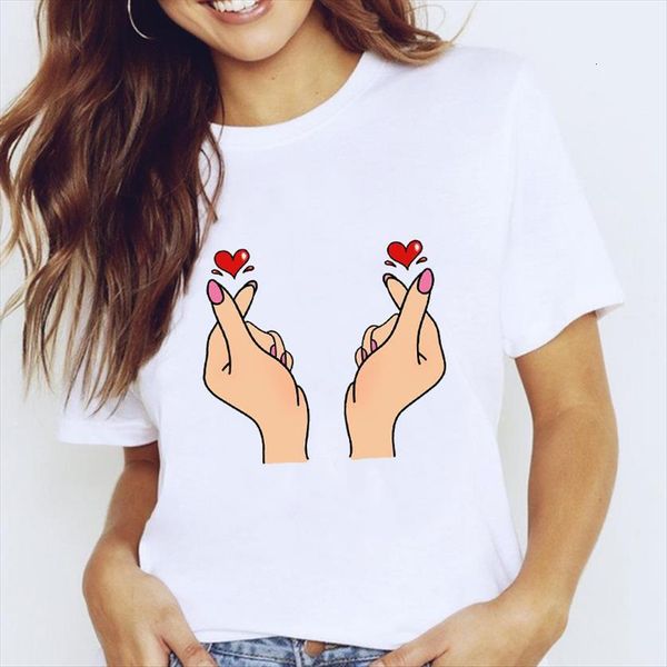 graphic love sweet valentine women t shirt spring summer 90s short sleeve kawaii clothes tees print female, White
graphic love sweet valentine women t shirt spring summer 90s short sleeve kawaii clothes tees print female, White