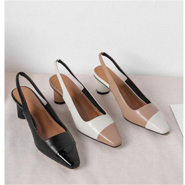 sandals 2021 fashion women's shoes genuine leather designer square toe sell ladies wedding shoe, Black
sandals 2021 fashion women's shoes genuine leather designer square toe sell ladies wedding shoe, Black