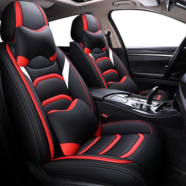car seat covers leather universal auto for all models qashqai x-trail tiida murano note march teana styling
car seat covers leather universal auto for all models qashqai x-trail tiida murano note march teana styling